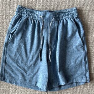Men's Blue lululemon shorts 5” inseam